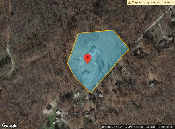  189 Maple Summit Rd, Mill Run, PA Parcel Map