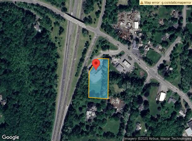  151 Bryant Pond Rd, Mahopac, NY Parcel Map