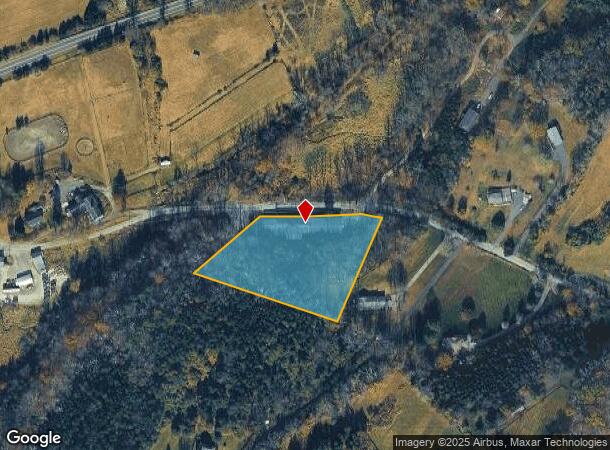  137 Stillwater Station Rd, Newton, NJ Parcel Map