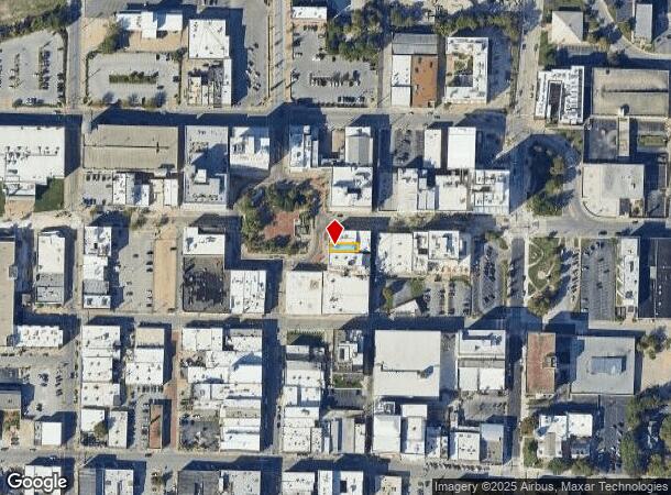 108 Park Central Sq, Springfield, MO Parcel Map