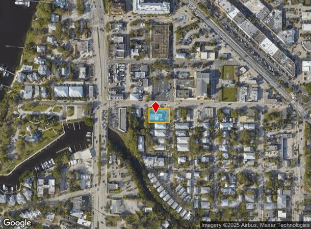  310 Sw Ocean Blvd, Stuart, FL Parcel Map