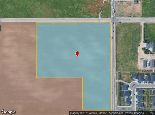3003 N Ten Mile Rd, Kuna, ID Parcel Map