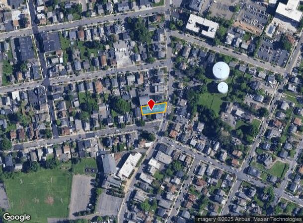 78 S Regent St, Port Chester, NY Parcel Map