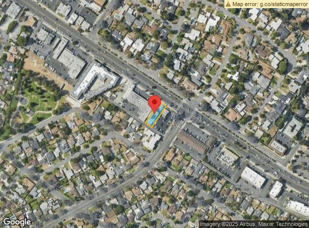  14724 Whittier Blvd, Whittier, CA Parcel Map