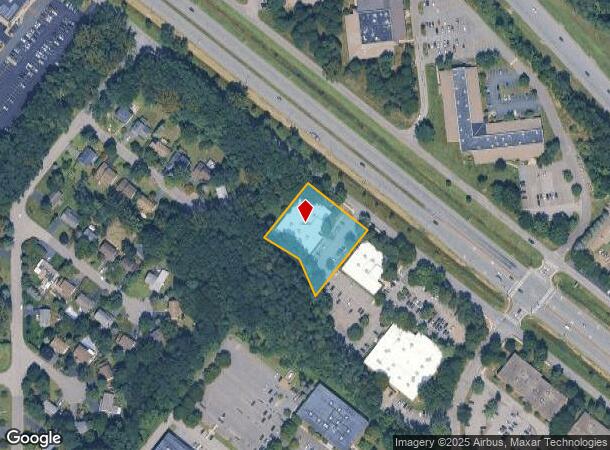  294 Washington Ave, Albany, NY Parcel Map