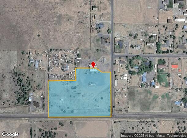 90 N N Trl, Eagar, AZ Parcel Map