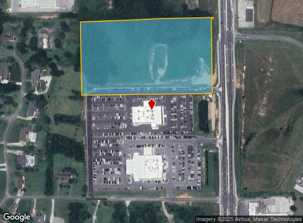  6236 Alabama Hwy, Ringgold, GA Parcel Map