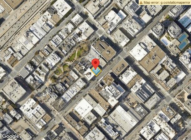  334 Brannan St, San Francisco, CA Parcel Map