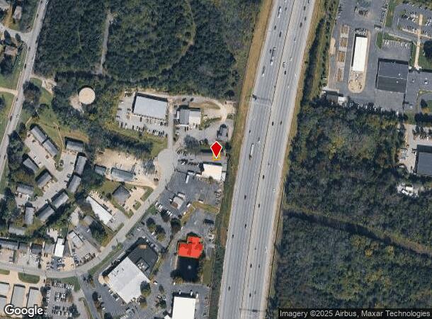 1226 Lakeview Dr, Franklin, TN Parcel Map