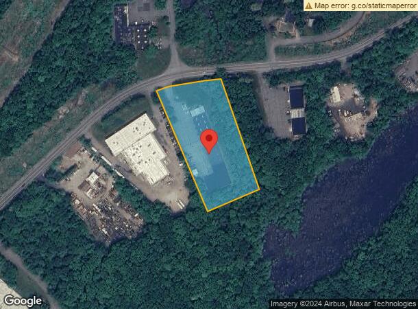  235 Margaret King Ave, Ringwood, NJ Parcel Map