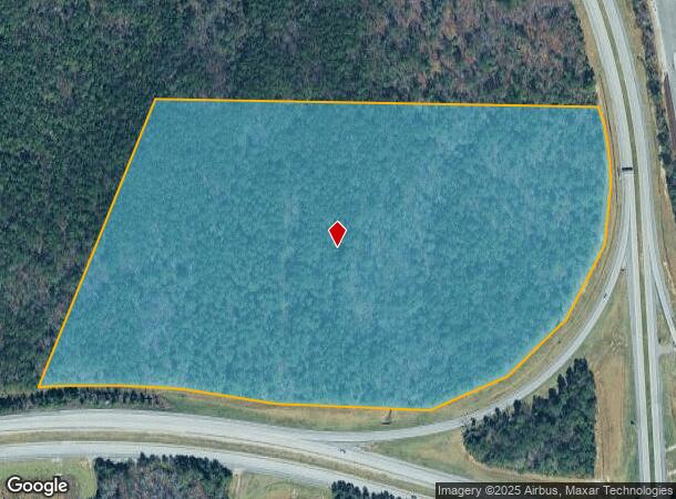  Miller Rd, Henrico, VA Parcel Map