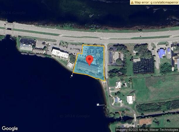  3221 Tubbs Rd, Sebring, FL Parcel Map