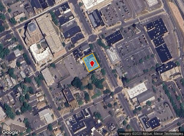  179 Main Street Ext, Middletown, CT Parcel Map