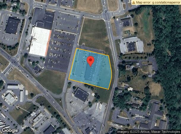 180 Old Swede Rd, Douglassville, PA Parcel Map