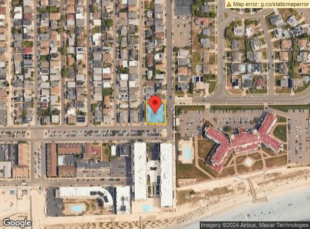  855 E Broadway, Long Beach, NY Parcel Map