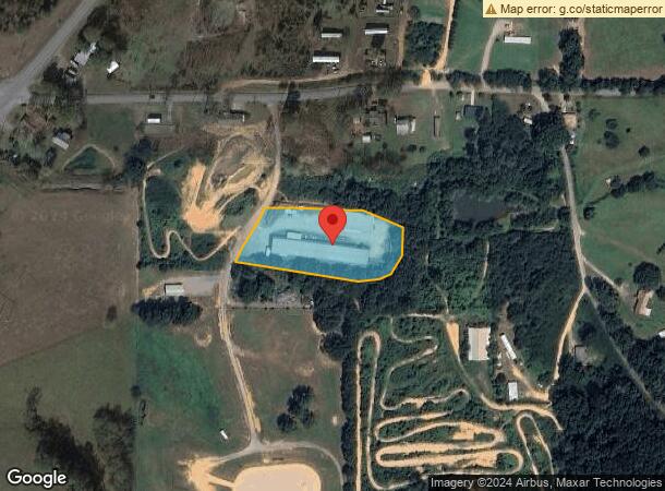  85 Saddle Club Rd, Blountsville, AL Parcel Map