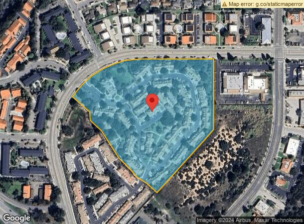  300 Burton Mesa Blvd, Lompoc, CA Parcel Map