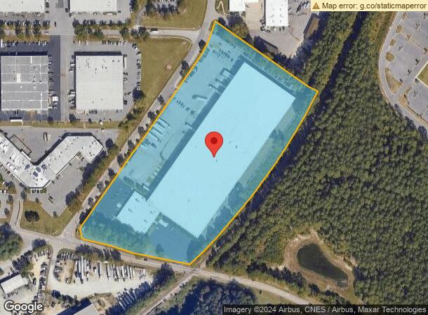  3401 Gresham Lake Rd, Raleigh, NC Parcel Map