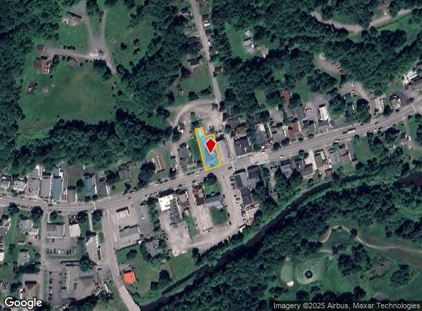 5348 State Route 23, Windham, NY Parcel Map