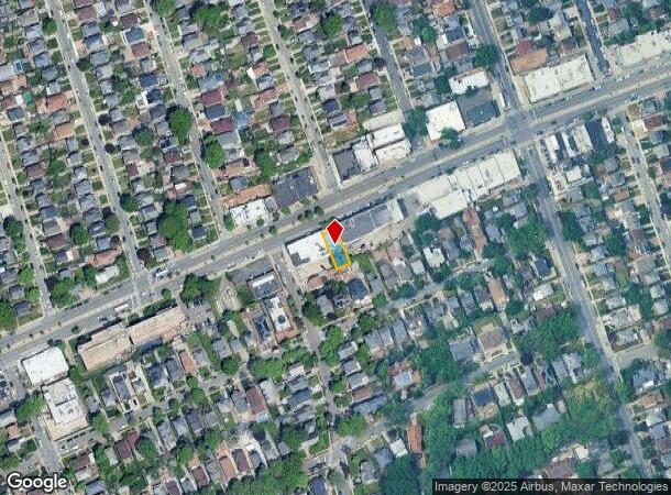  18512 Union Tpke, Fresh Meadows, NY Parcel Map