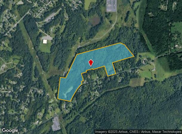  Plank Rd, Troy, NY Parcel Map