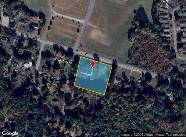  24 Eastview Rd, Averill Park, NY Parcel Map