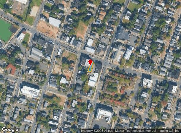  356 S Orange Ave, Newark, NJ Parcel Map