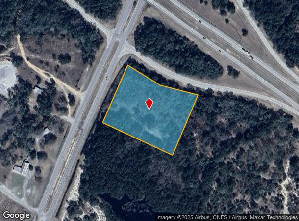  S Highway 1 S, Twin City, GA Parcel Map