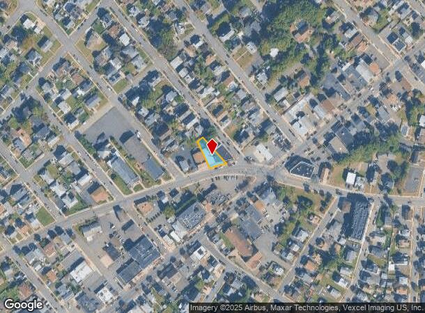  382 Totowa Rd, Totowa, NJ Parcel Map