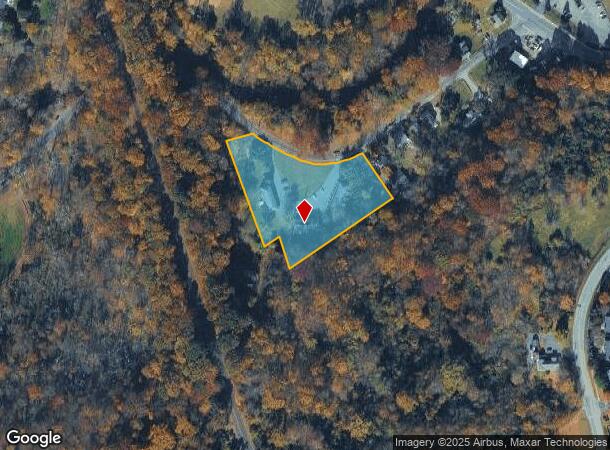  31 Arch St, High Bridge, NJ Parcel Map