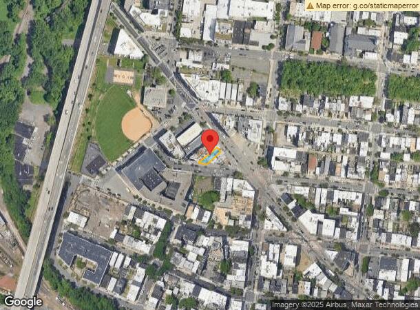  331 Newark Ave, Jersey City, NJ Parcel Map