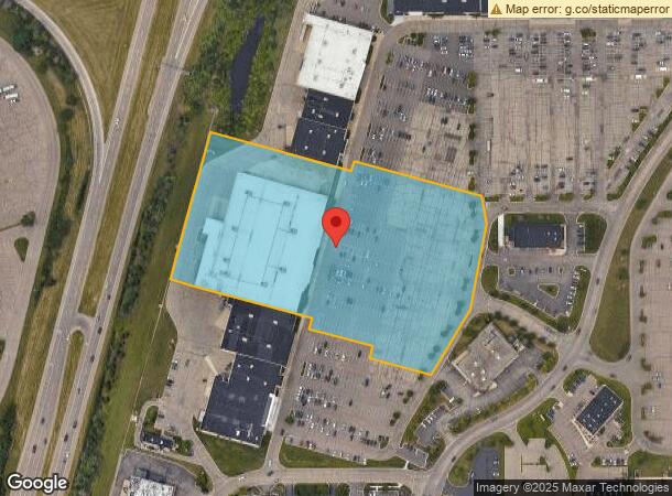  12765 Harper Village Dr, Battle Creek, MI Parcel Map