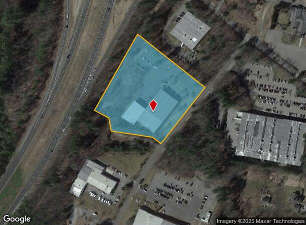  299 Industrial Ln, Torrington, CT Parcel Map