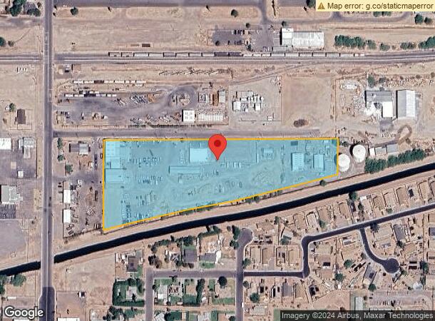  423 E Arizona Eastern Ave, Buckeye, AZ Parcel Map