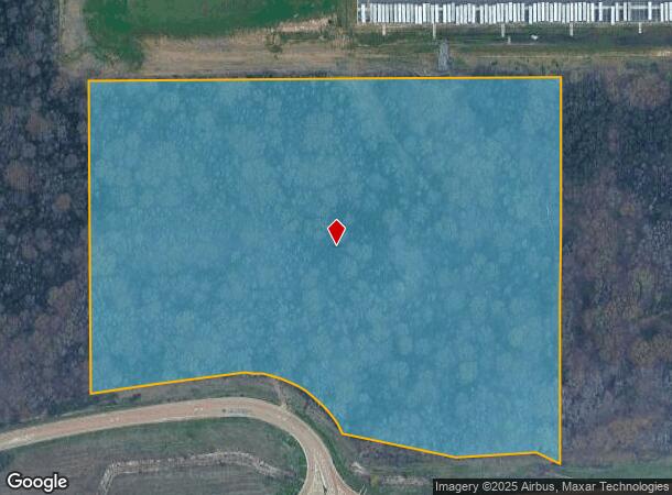 4553 Cayce Rd, Byhalia, MS Parcel Map