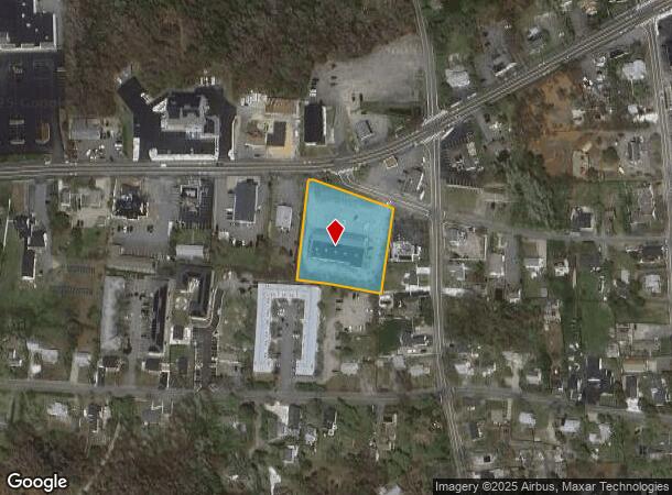3 Mill St, Dennis Port, MA Parcel Map