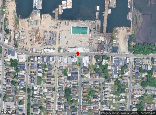  2910 Richmond Ter, Staten Island, NY Parcel Map