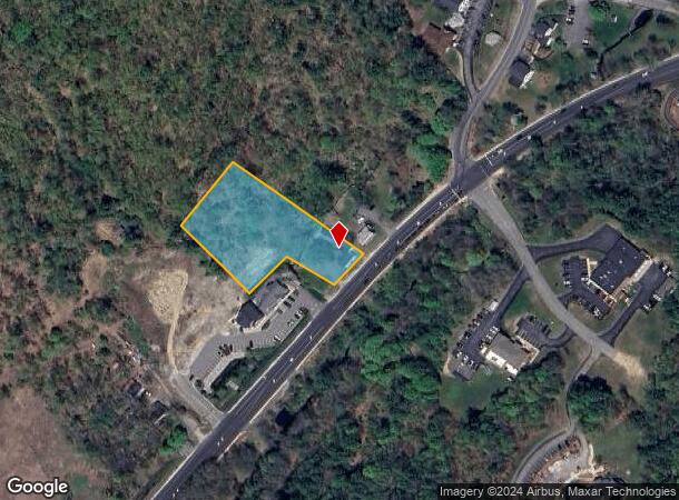  17 Indian Rock Rd, Windham, NH Parcel Map