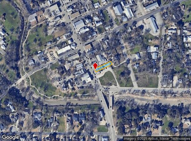  455 S Main St, Boerne, TX Parcel Map