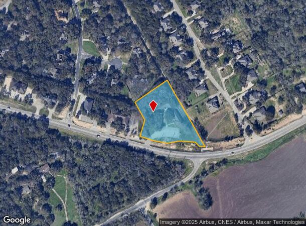 19365 Fm 2252, San Antonio, TX Parcel Map