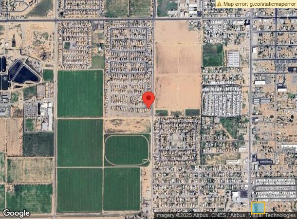  2024 S Arizona Blvd, Coolidge, AZ Parcel Map