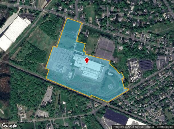  431 Ridge Rd, Dayton, NJ Parcel Map