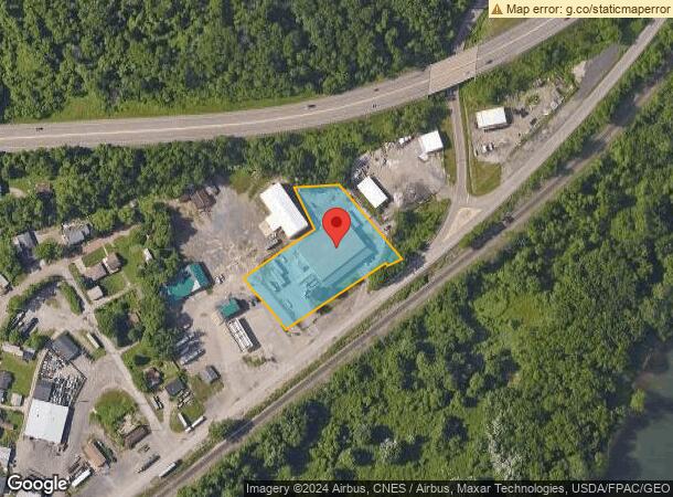  7 Sr, Steubenville, OH Parcel Map