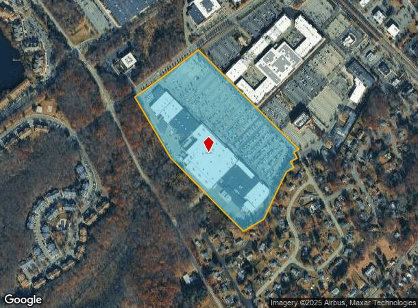  281 State Route 10 E, Whippany, NJ Parcel Map