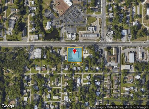 3411 Us Highway 301 N, Ellenton, FL Parcel Map