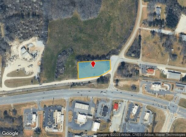  Highway 17, GA Parcel Map