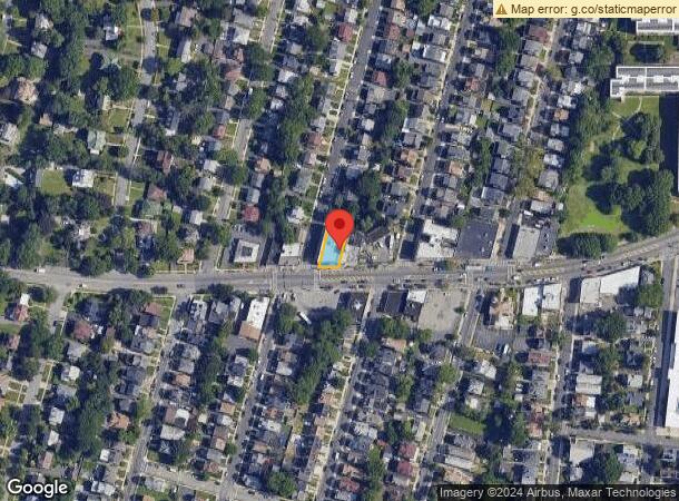  1141 S Orange Ave, Newark, NJ Parcel Map