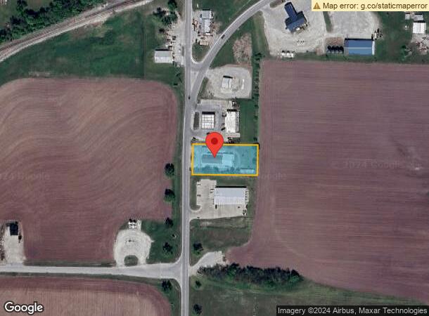  29346 N Highway 240, Slater, MO Parcel Map