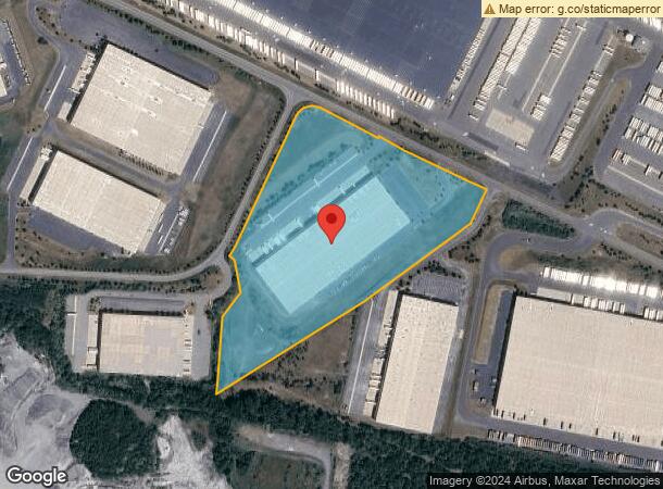  295 Centerpoint Blvd, Pittston, PA Parcel Map