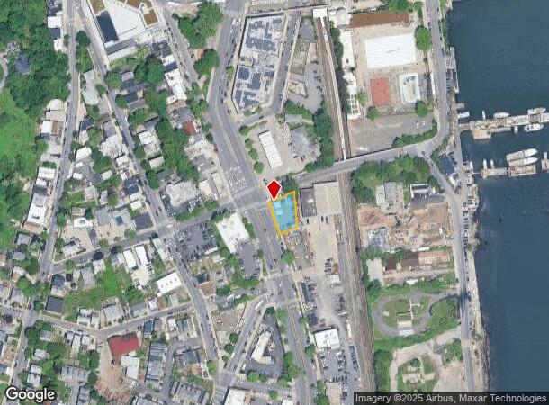 263 Bay St, Staten Island, NY Parcel Map